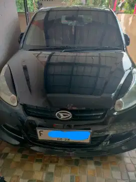 Daihatsu Sirion 2010