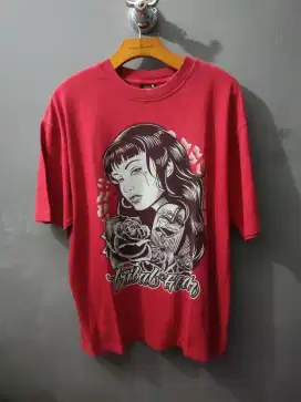 Kaos Tribal Gear official tag preloved xl
