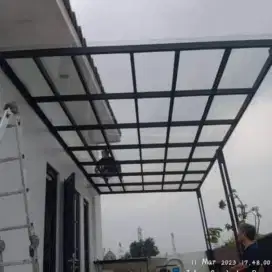 Canopy minimalis canopy atap sollar tuff 01