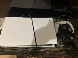 PS 5 Slim Disc ver