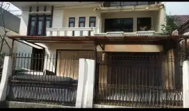 Rumah murah di bawah NJOP di kembar Sriwijaya BKR bandung SHM