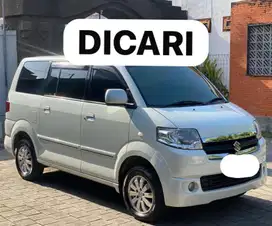 Di Cari APV GX 2009 ke atas APV 2011