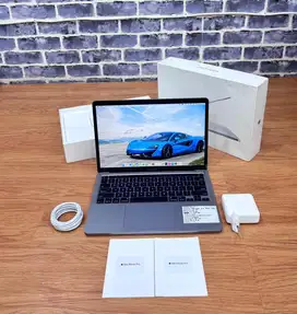Macbook Pro Retina 13” 2020, Spek Costum