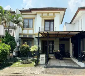 Dijual Cepat Rumah 2 Lantai Kawasan De Latinos BSD City