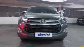 DP MURAH Toyota Kijang Innova 2.0 G Bensin-AT 2019 Abu CYMAA