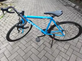 Sepeda Fixie Tsunami