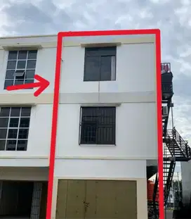 Dijual Ruko Makassar sekitar Jalan Perintis Kemerdekaan