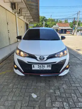YARIS TRD 2018 MATIC