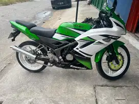 Kawasaki Ninja rr new 2013