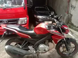 Yamaha Vixion 2014 pajak aktif ss lengkap