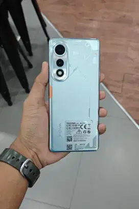 Tecno Pova Curve 5G promo bisa dicicil syarat cukup KTP tanpa DP