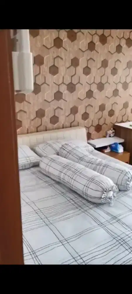 NEGO DISEWAKAN Apartemen Thamrin Exekutive 1 Kamar furnish