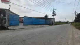 Gudang Dan Kantor Driyorejo