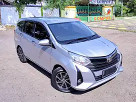 Toyota Calya 1.2 G AT Matic 2022 2023 e Silver Istimewa Terawat ori