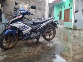 Jupiter mx 135 kopling