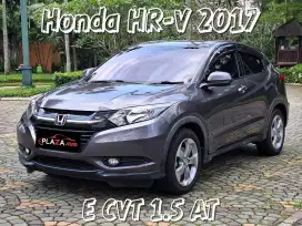 Honda HR-V 2017 E CVT 1.5 Automatic (Head unit floating)