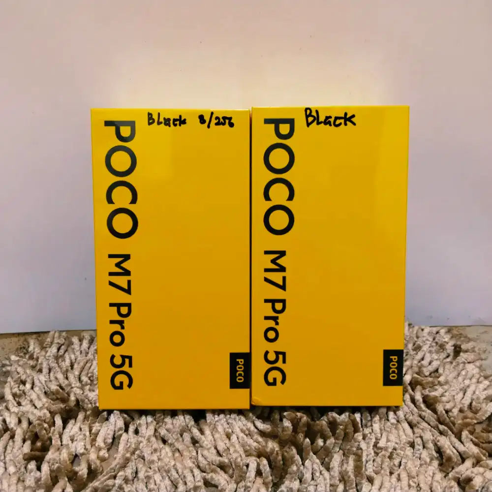 Poco M7 Pro 5G 8/256 new