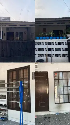 Take Over Rumah, Perumahan Griya Dringo Estate Cilegon