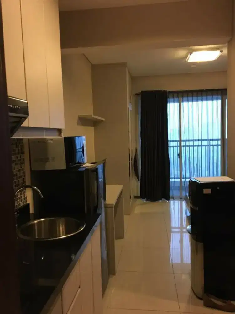 NEGO DISEWAKAN Apartemen Thamrin Exekutive STUDIO Furnish