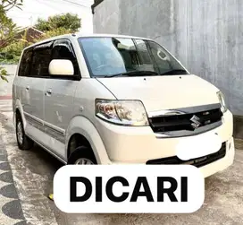 Di Cari APV GX 2009 ke atas APV 2011
