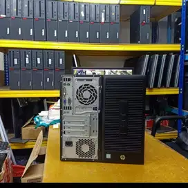 PC HP 280 G2 TOWER I3 6100 TANPA HDD BARANG MULUS RA-ZT