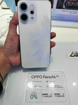 Oppo Reno 14 Pomo Kredit Tanpa Dp