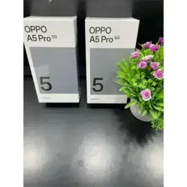 PROMO !! Oppo A5 pro 5G Ram 8/256