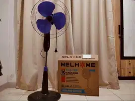 Kipas Angin Berdiri 16inch BARU BELI