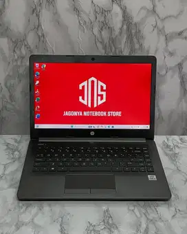 HP 240 G7 i3 1005G1 Ram 8GB SSD 256GB Layar 14HD