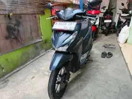 HONDA BEAT DELUXE 2025 ORI BLN 4 BS TT 2024 DI CILEDUG HRG PAS GARANSI