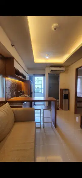 Sewa Apartemen Educity 2 BR Pakuwon City Tower Stanford