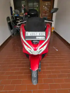 Honda PCX 150 CBS Tahun 2018