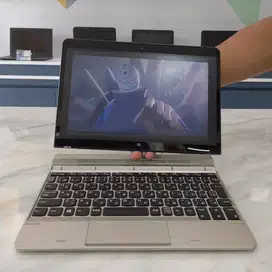 [N07] Laptop 2in 1 4GB SSD Aplikasi Siap Pakai cod jabodetabek