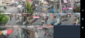 PAKET CCTV IPCAM,AUDIO DAN ONLINE MAMPU DI PANTAU JARAK JAUH