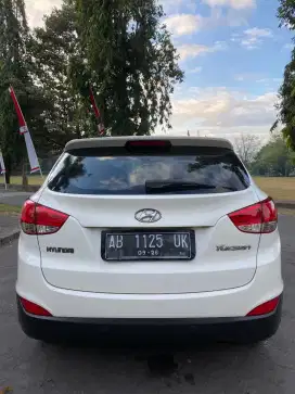 Hyundai Tucson Istimewa