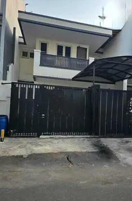 Dijual Mitra Gading Villa Kelapa gading