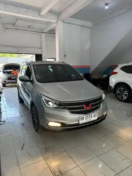 (Dp15jt) Wuling Cortez 1.8 Matic Sunroof 2018 Murah