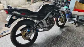 Ninja R 2011 siap nongkrong gaspoll