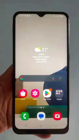 Hp samsung a04 jringn 4g ram 4gb lyr poni 7in