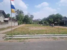 TANAH KAVLING MURAH DEKAT LPMP KALASAN