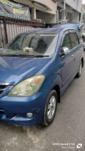 Toyota Avanza 2008 Bensin