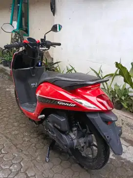 Bisa gopaylater, Honda Genio 2019 pajak hidup siap pakai
