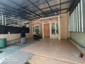 Rumah minimalis dalam cluster di Antapani kota madya Bandung