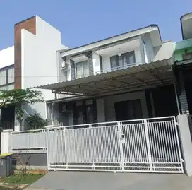 DIJUAL RUMAH DI NUSA LOKA BSD