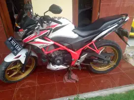 CB150 R 2013 cakep