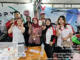 Dicari Calon Sales Motor Honda
