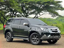 JAMINAN HARGA TERMURAH! ISUZU MUX MU-X PREMIER 2016/2015 AT SOLAR