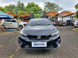 [OLXmobbi] KM RENDAH - HONDA CITY 1.5 HATCHBACK RS MATIC 2021