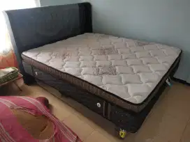Kasur spring bed