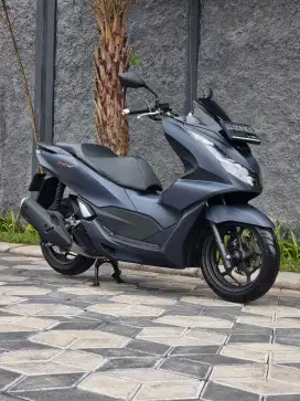 Honda PCX 160 ABS Smartkeyless thn 2021 Matte Blue Odo 17rb Koko Motor